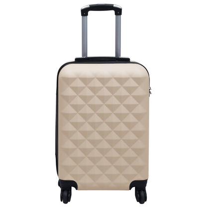 vidaXL Suitcase Travel Luggage Hard Shell Trolley Case Hardcase Trolley ABS-3