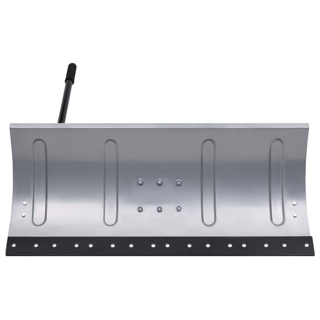 vidaXL Snow Shield for Lawnmower 39.4"-0