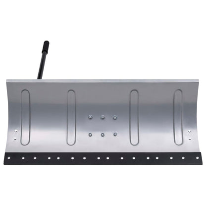 vidaXL Snow Shield for Lawnmower 39.4"-0