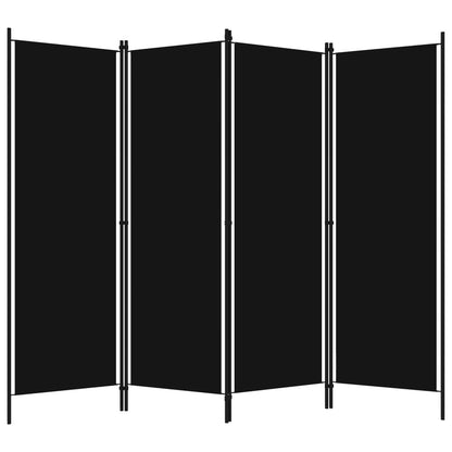vidaXL Room Divider Freestanding Folding Privacy Screen for Room Separation-0