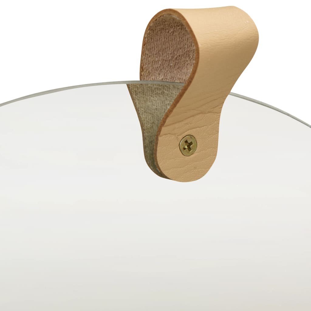 vidaXL Hanging Mirror Wall Mirror with Storage Bathroom Mirror Solid Pinewood-0