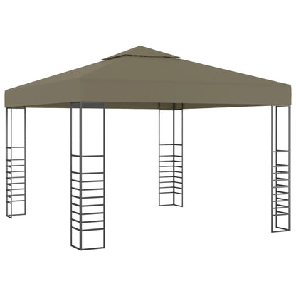 vidaXL Gazebo Outdoor Canopy Patio Pavilion Sun Shelter Party Tent Marquee-1