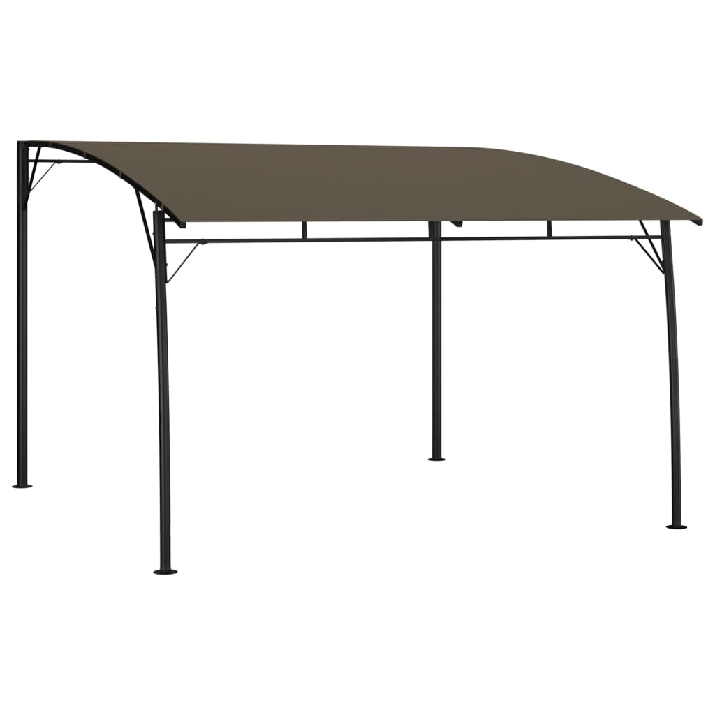vidaXL Canopy Sunshade Awning Garden Gazebo Outdoor Sun Shelter Patio Pavilion-0