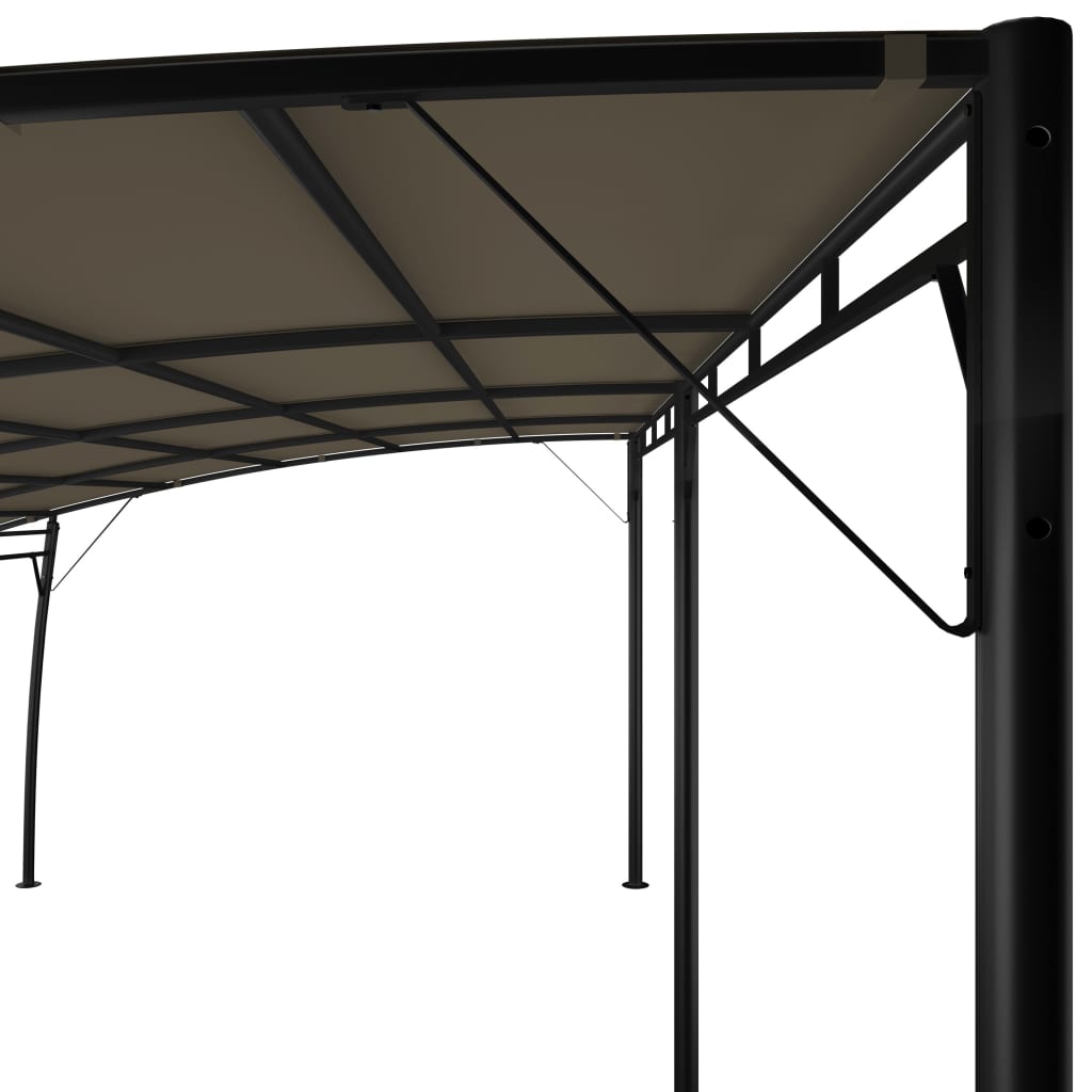 vidaXL Canopy Sunshade Awning Garden Gazebo Outdoor Sun Shelter Patio Pavilion-3