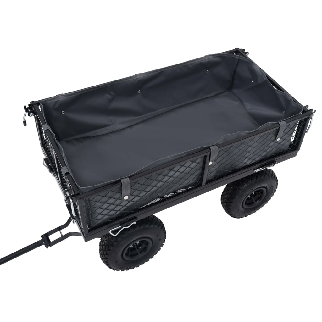 vidaXL Garden Cart Liner Wagon Liner Trolley Liner for Wagons Wheelbarrow-1