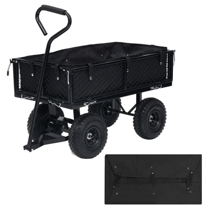 vidaXL Garden Cart Liner Wagon Liner Trolley Liner for Wagons Wheelbarrow-4