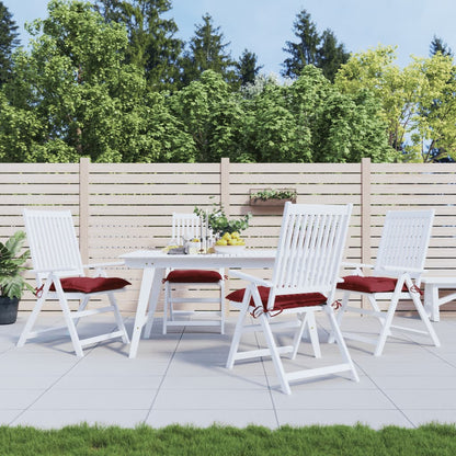 vidaXL Chair Cushion Non Slip Outdoor Patio Seat Cushion Pad Oxford Fabric-28
