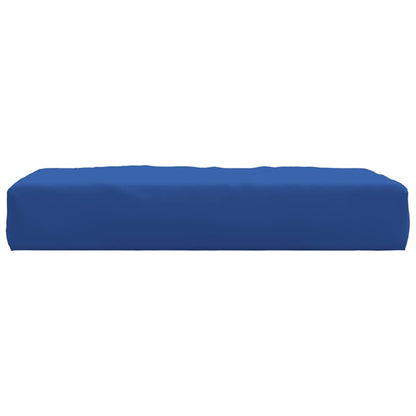 vidaXL Pallet Cushion Blue Oxford Fabric-3