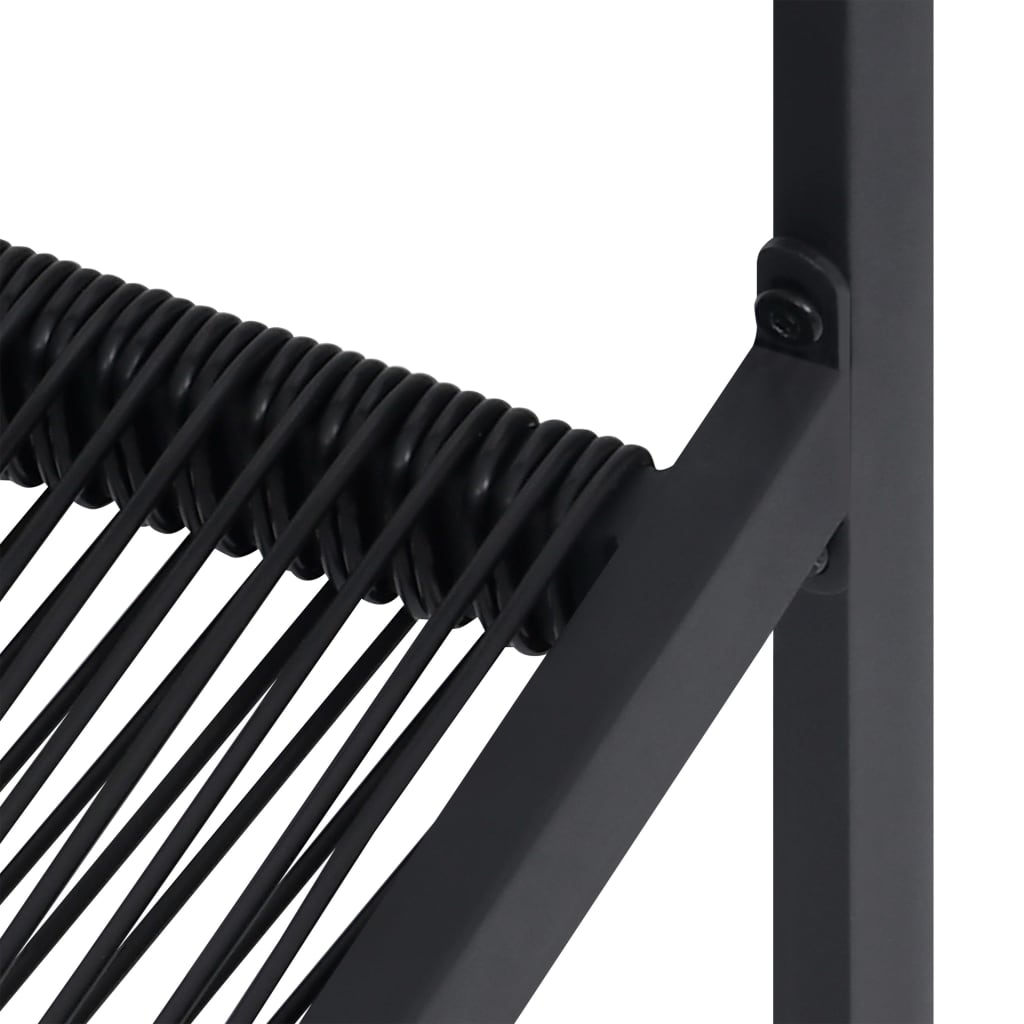 vidaXL Patio Dining Set Garden Outdoor Table and Chair Furniture 7/9 Piece-0