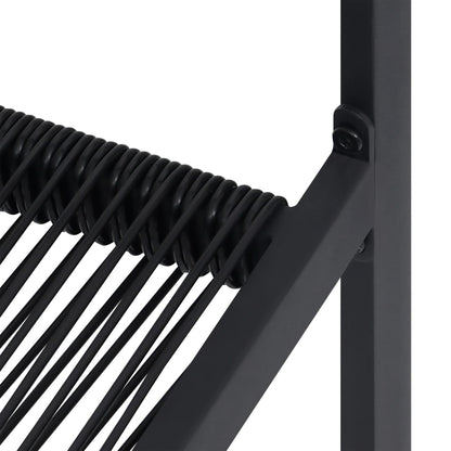 vidaXL Patio Dining Set Garden Outdoor Table and Chair Furniture 7/9 Piece-0