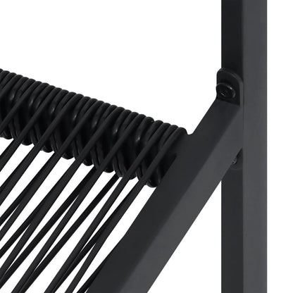 vidaXL Patio Dining Set Garden Outdoor Table and Chair Furniture 7/9 Piece-4