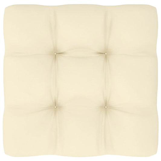 vidaXL 8 Piece Patio Lounge Set Black Solid Pinewood-0