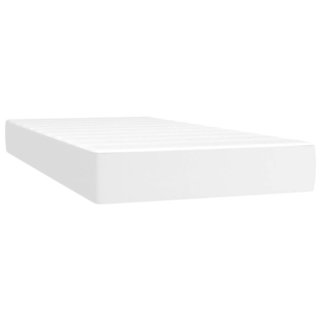 vidaXL Spring Mattress Bed-in-a-Box Single Bed Foam Mattress Medium Hardness-3