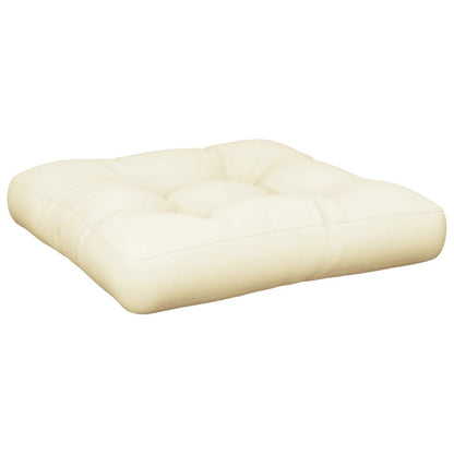 vidaXL Pallet Cushion Patio Chair Pad Outdoor Furniture Pillow 2 Pcs Fabric-4