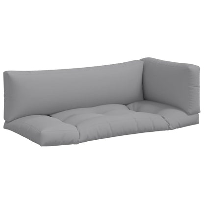 vidaXL Pallet Cushions Outdoor Sofa Pillow Seat Pad Decorative Cushion Fabric-2