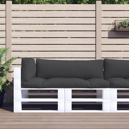 vidaXL Pallet Cushions Outdoor Sofa Pillow Seat Pad Decorative Cushion Fabric-6