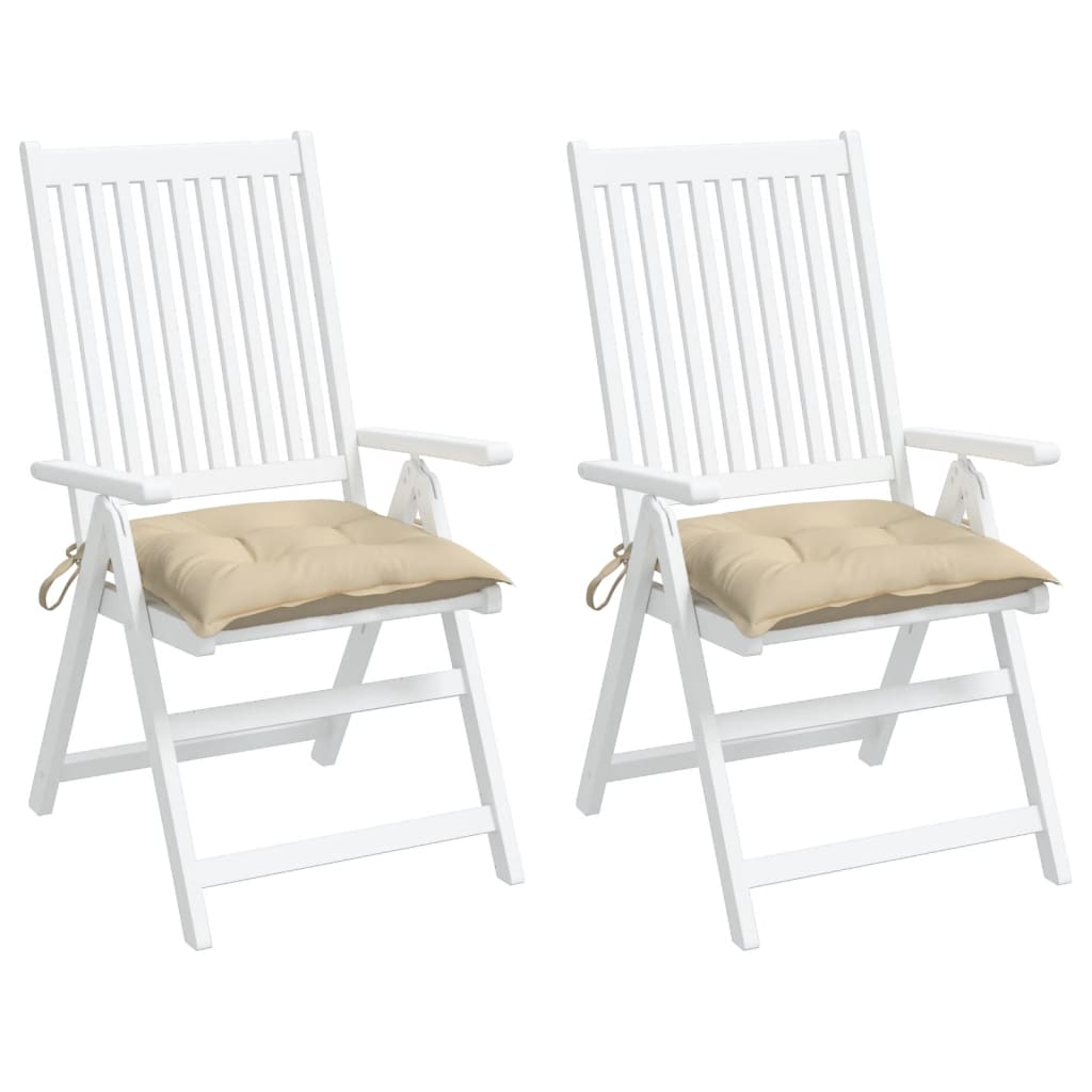 vidaXL Pallet Cushions Chair Pad Outdoor Patio Garden Office Oxford Fabric-9