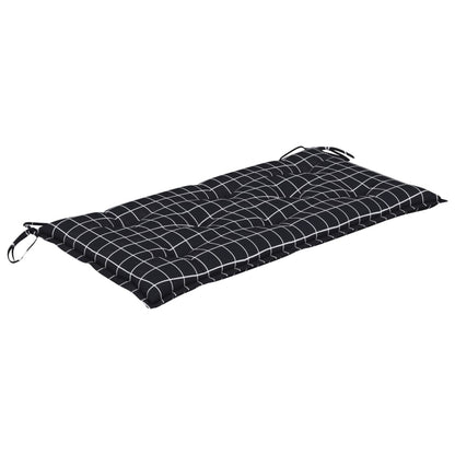 vidaXL Bench Cushion Outdoor Water Repellent Bench Cushion Pad Oxford Fabric-1