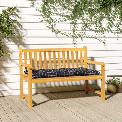 vidaXL Bench Cushion Outdoor Water Repellent Bench Cushion Pad Oxford Fabric-70