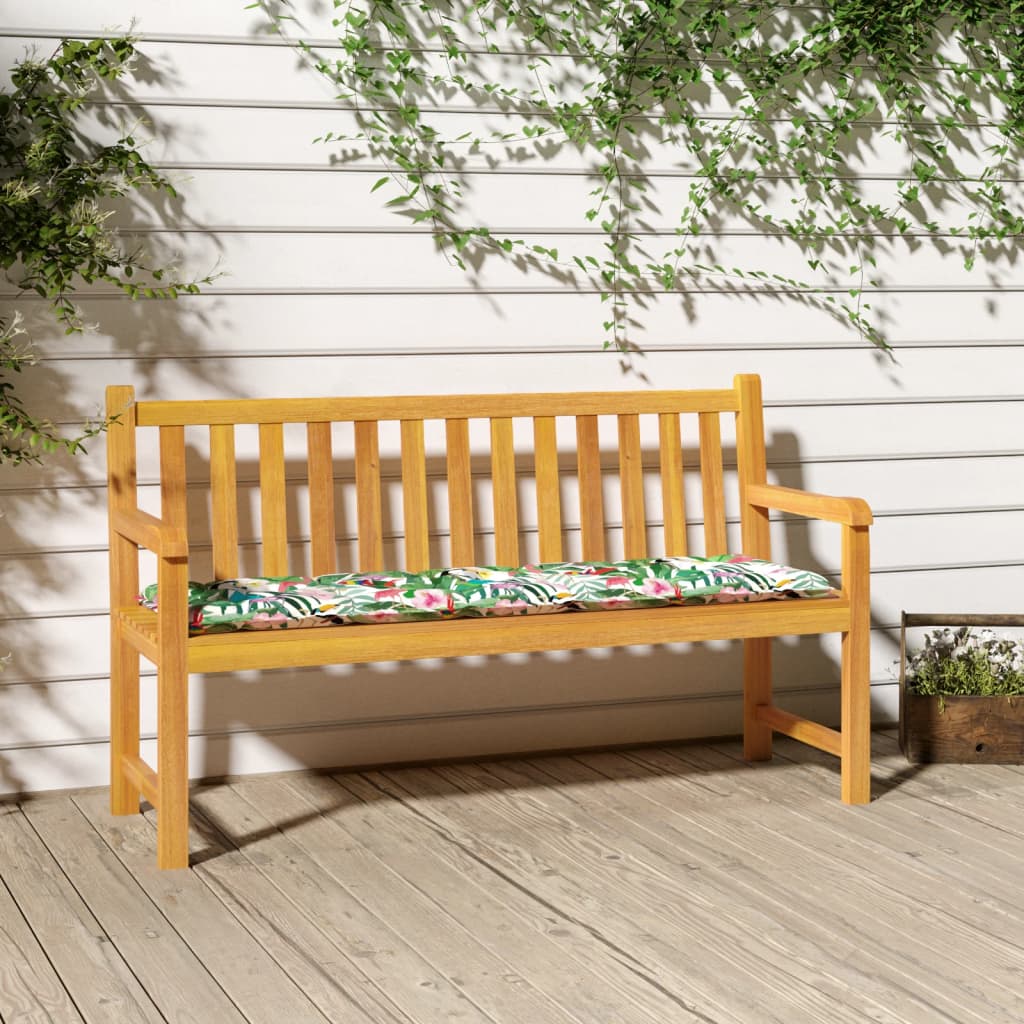 vidaXL Bench Cushion Outdoor Water Repellent Bench Cushion Pad Oxford Fabric-65