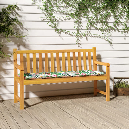vidaXL Bench Cushion Outdoor Water Repellent Bench Cushion Pad Oxford Fabric-65