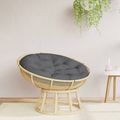 vidaXL Chair Cushion Round Seat Pad Chair Pillow Outdoor Cushion Oxford Fabric-4