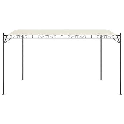 vidaXL Canopy Gazebo Party Canopy Camping Barbecue Shelter Fabric and Steel-3