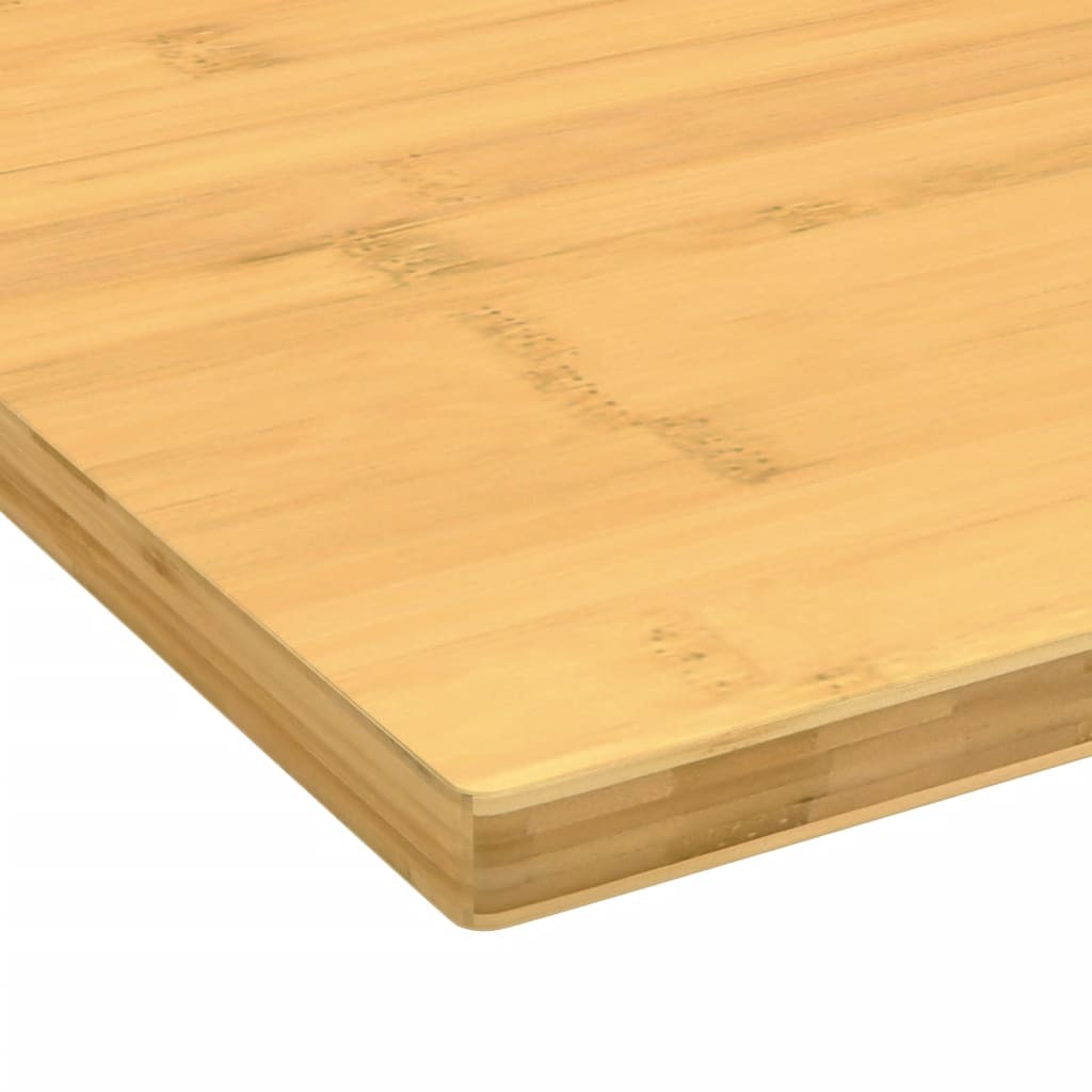 vidaXL Desk Top 43.3"x23.6"x0.6" Bamboo-2