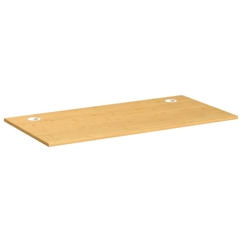 vidaXL Desk Top 39.4"x19.7"x0.6" Bamboo-1