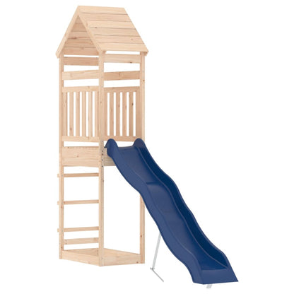 vidaXL Outdoor Playset Solid Wood Pine-1