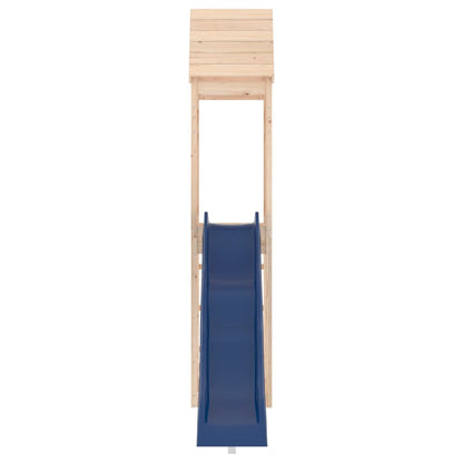 vidaXL Outdoor Playset Solid Wood Pine-4