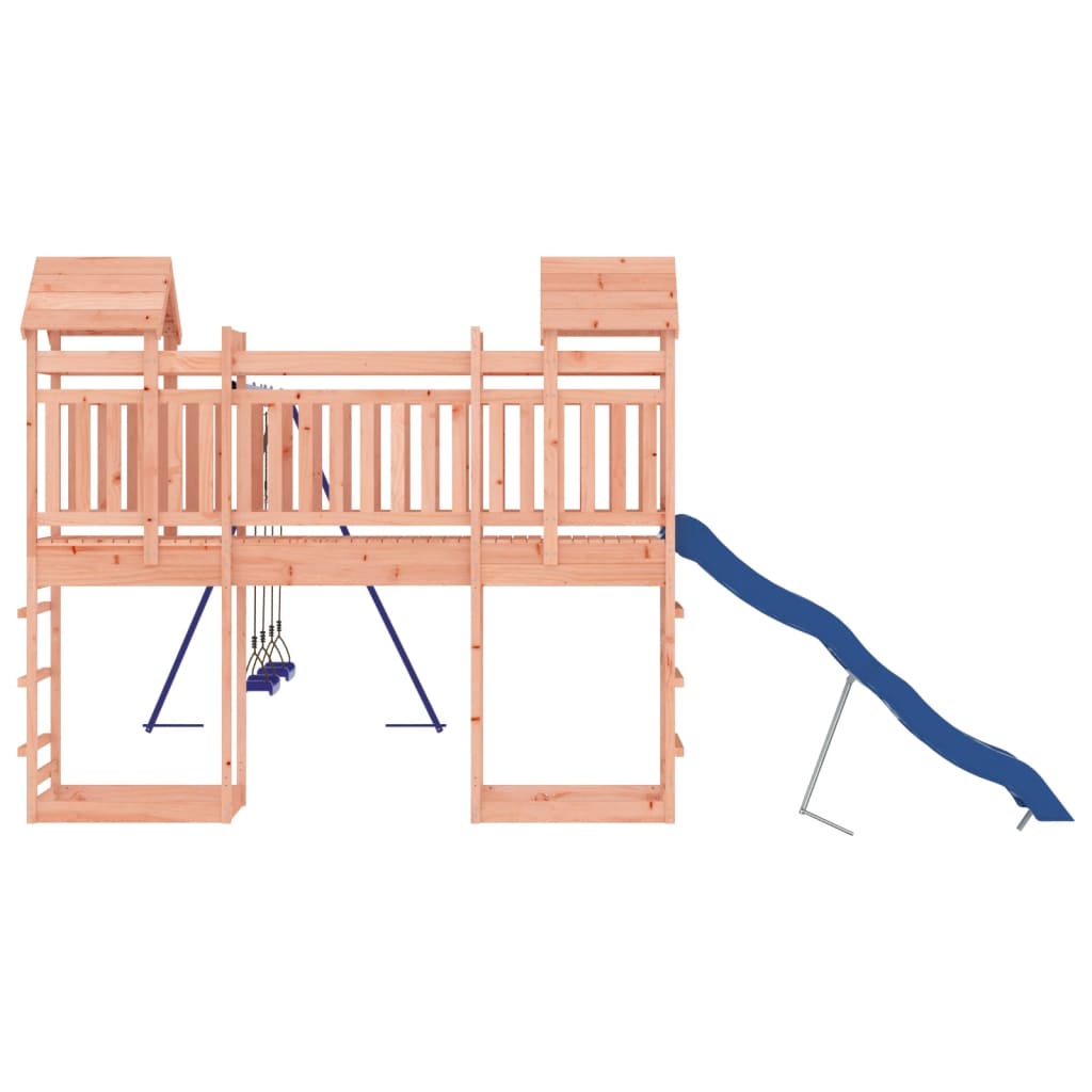 vidaXL Outdoor Playset Solid Wood Douglas-3