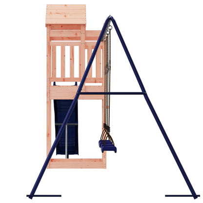 vidaXL Outdoor Playset Solid Wood Douglas-4