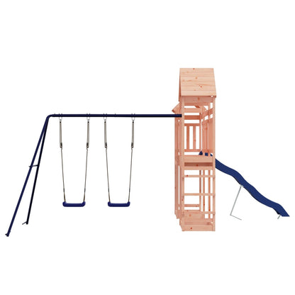 vidaXL Outdoor Playset Solid Wood Douglas-2