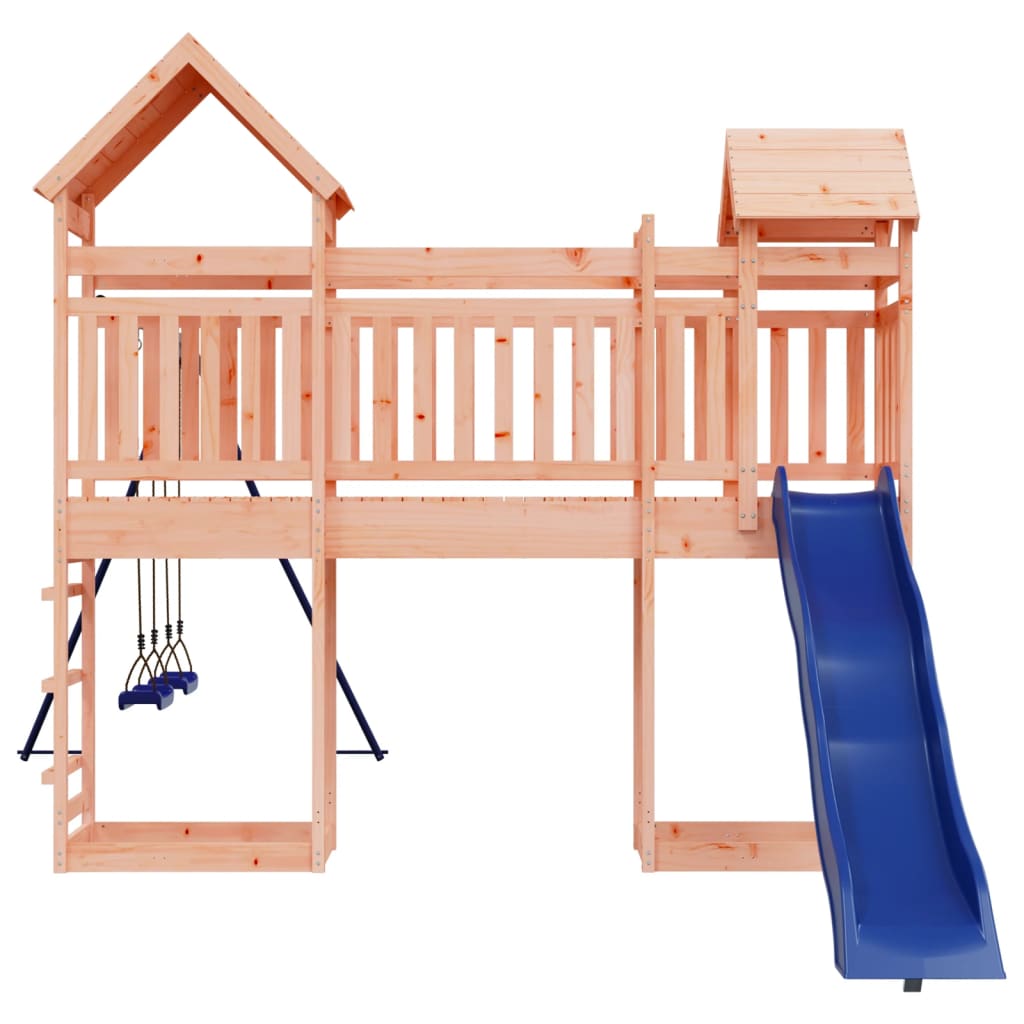 vidaXL Outdoor Playset Solid Wood Douglas-4