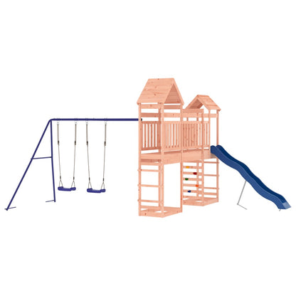 vidaXL Outdoor Playset Solid Wood Douglas-3