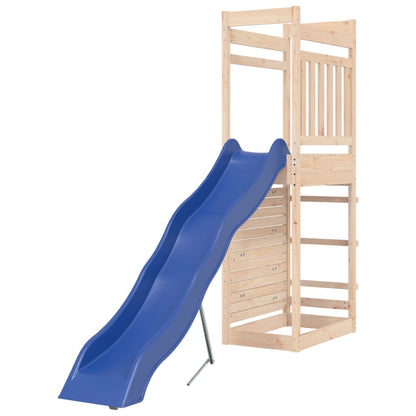 vidaXL Outdoor Playset Solid Wood Pine-1