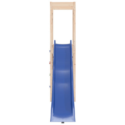 vidaXL Outdoor Playset Solid Wood Pine-2