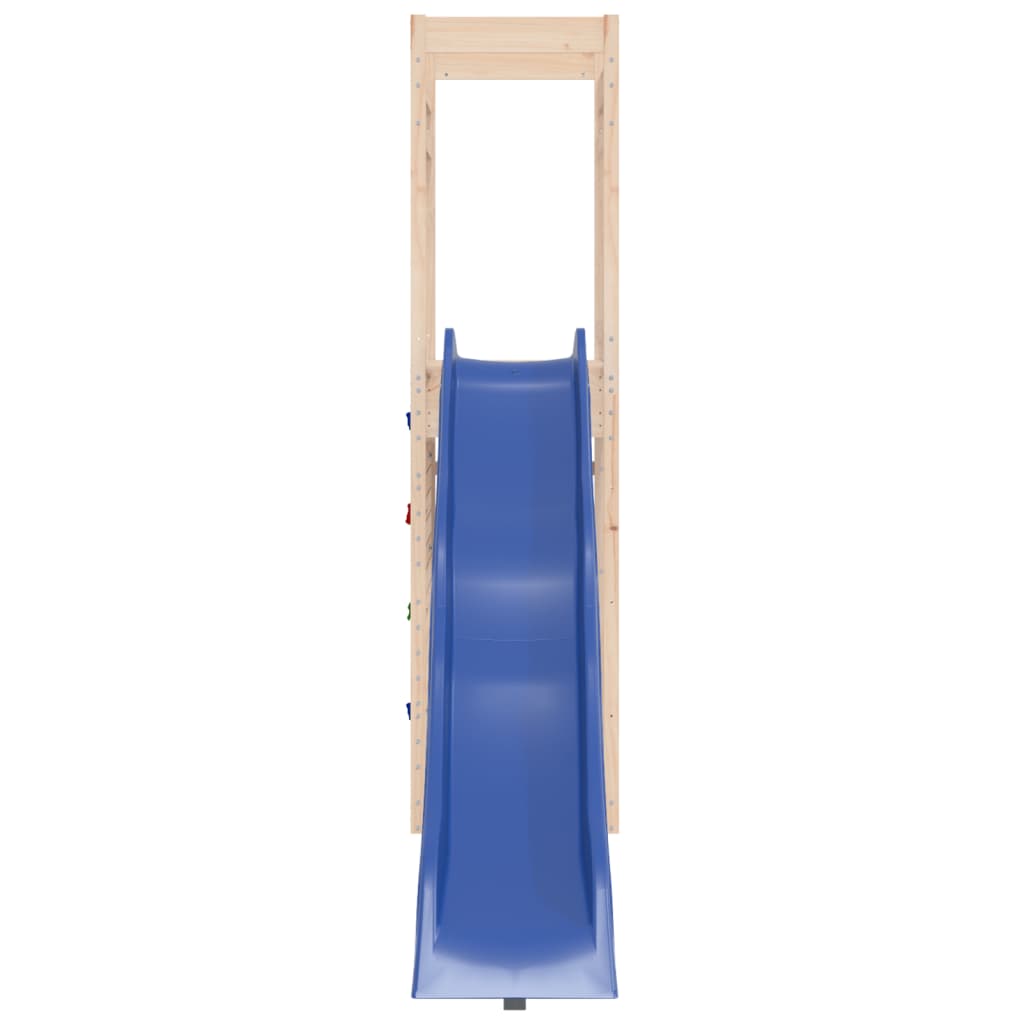 vidaXL Outdoor Playset Solid Wood Pine-2
