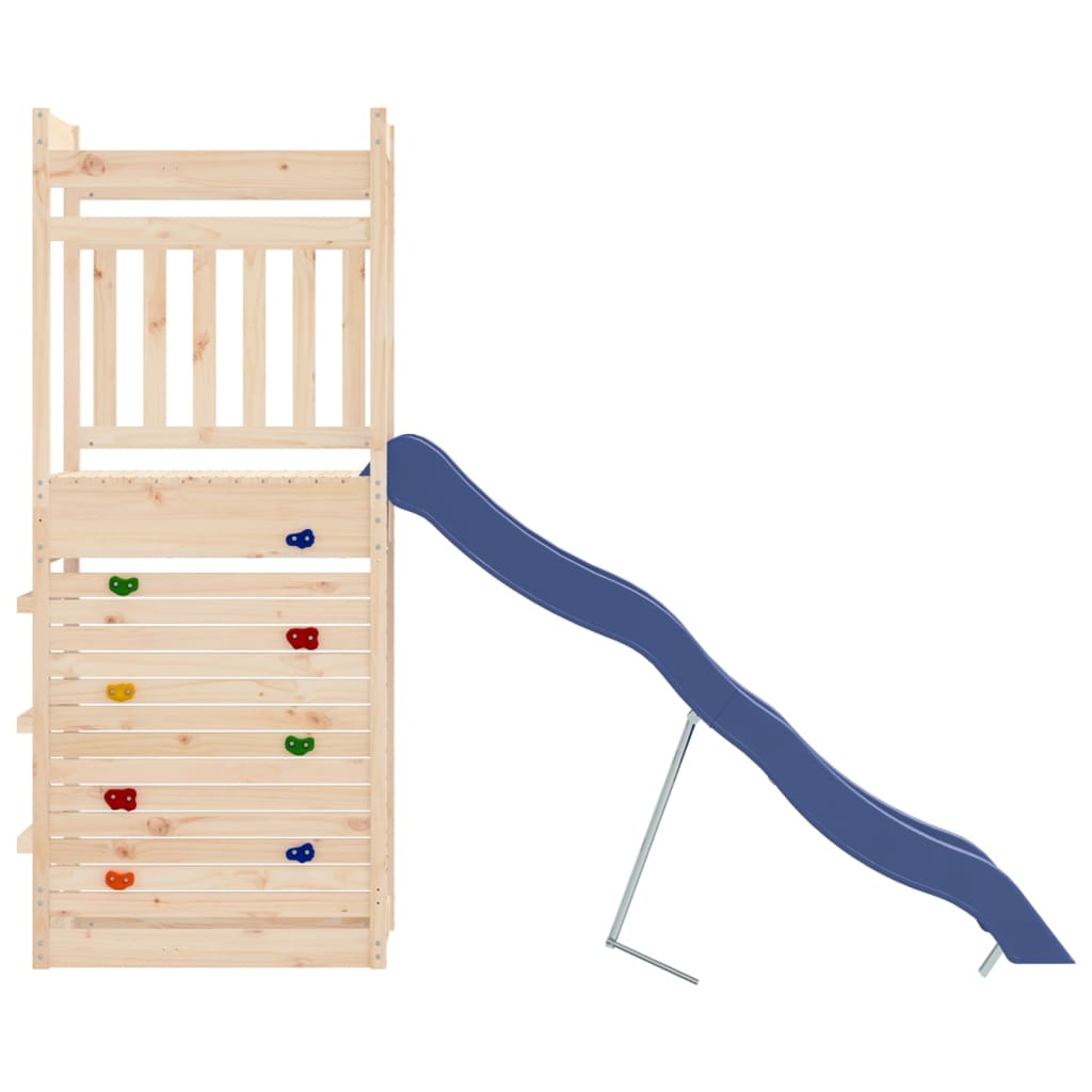 vidaXL Outdoor Playset Solid Wood Pine-3