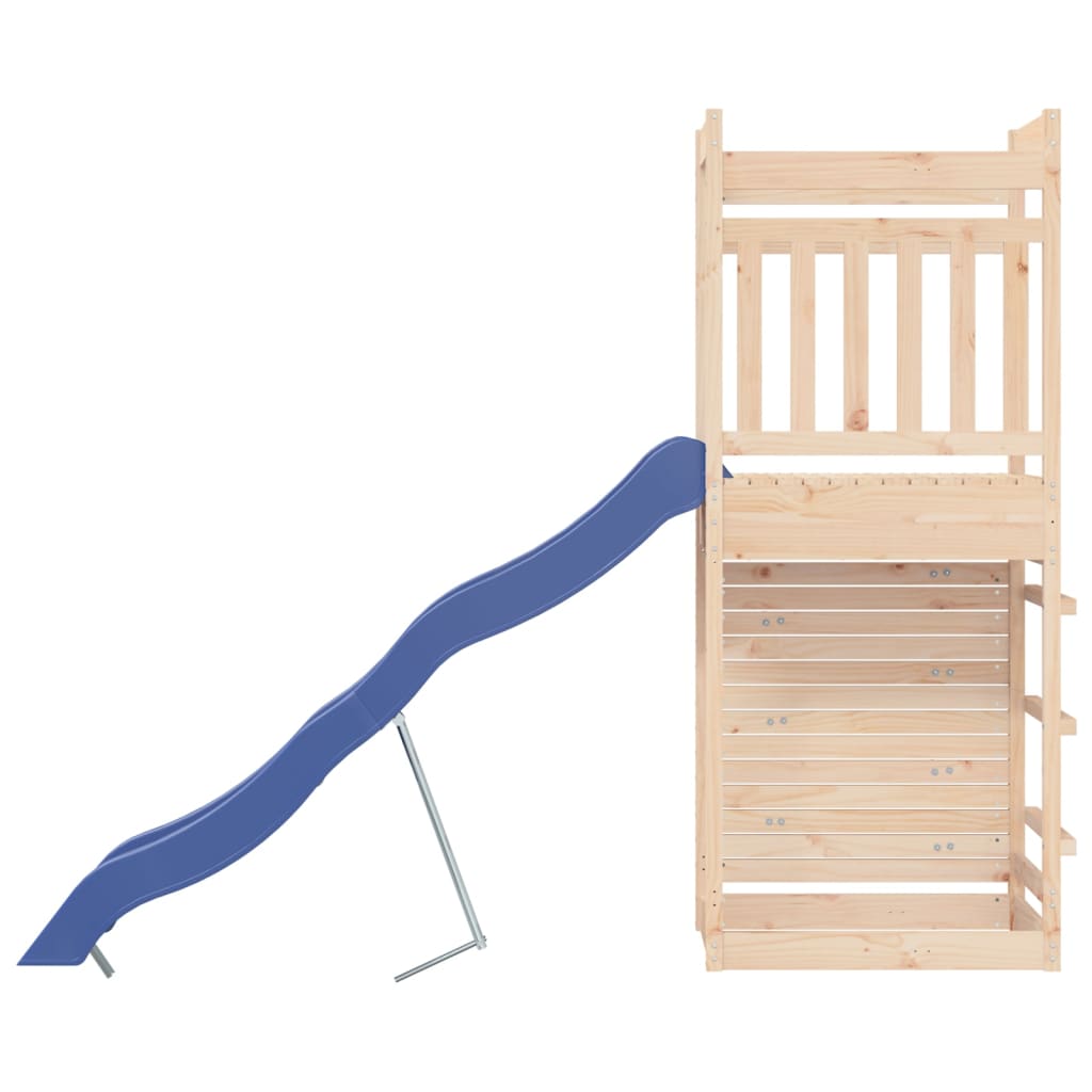 vidaXL Outdoor Playset Solid Wood Pine-4