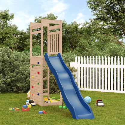 vidaXL Outdoor Playset Solid Wood Pine-0