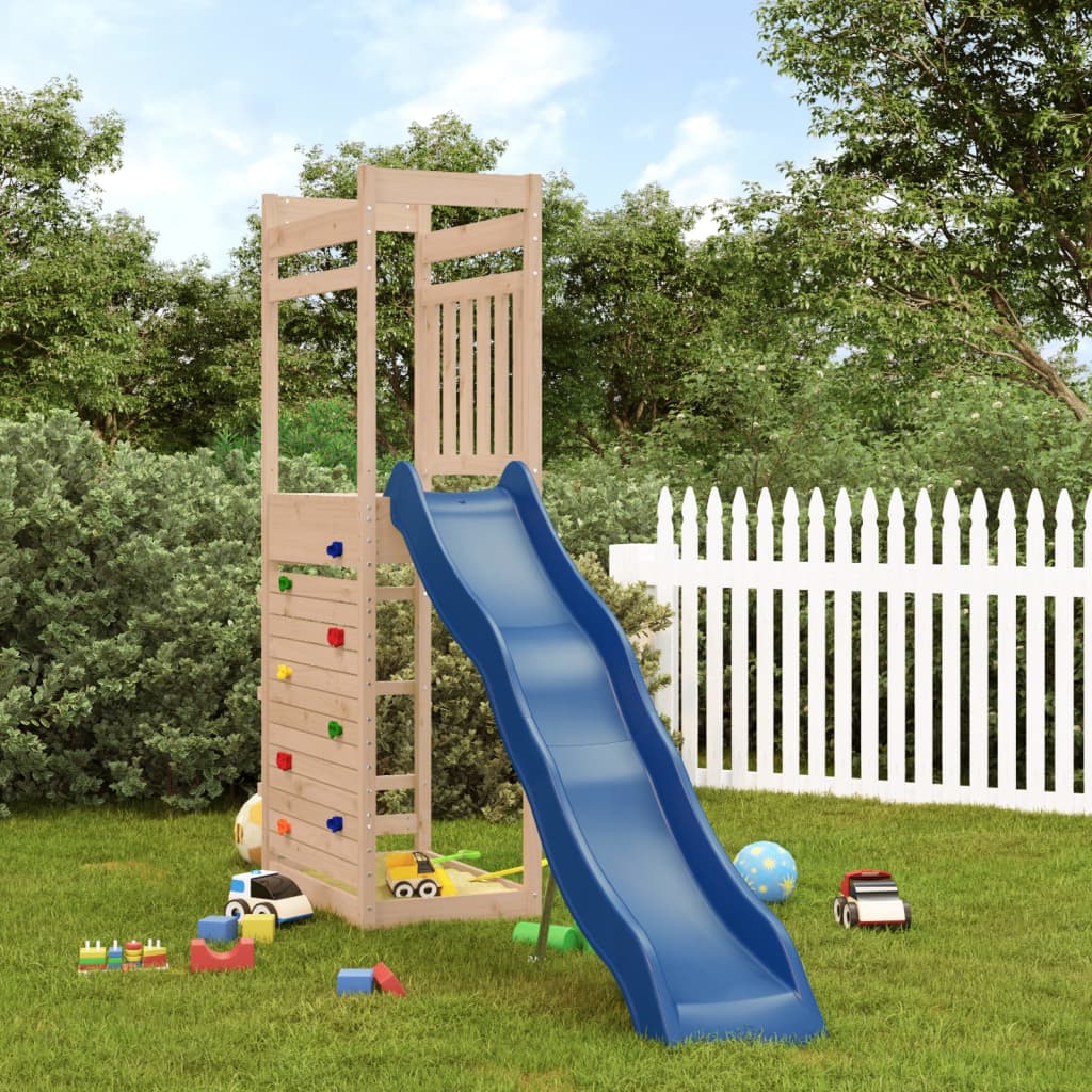 vidaXL Outdoor Playset Solid Wood Pine-0