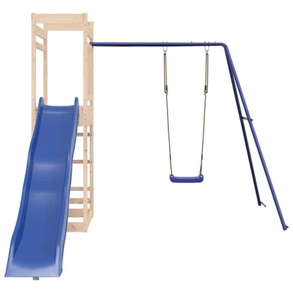 vidaXL Outdoor Playset Solid Wood Pine-3