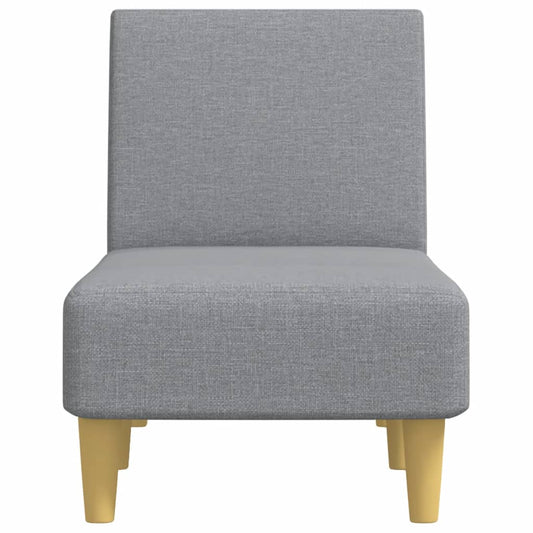 vidaXL Lounger Modern Settee Lounge Sofa Chair Bed Living Room Seating Velvet-0