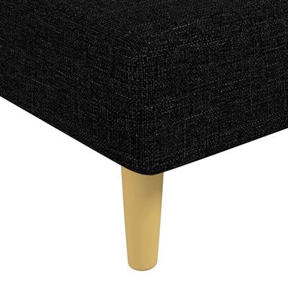 vidaXL Lounger Modern Settee Lounge Sofa Chair Bed Living Room Seating Velvet-2