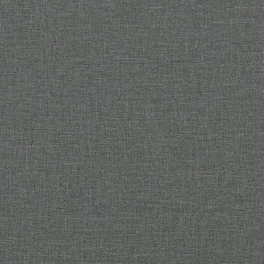 vidaXL 2-Seater Sofa with Throw Pillows Accent Loveseat for Living Room Fabric-0