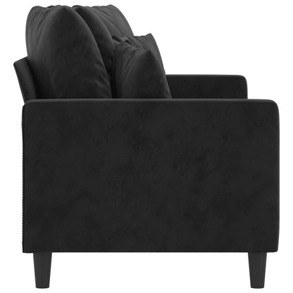 vidaXL Sofa Chair Upholstered Single Sofa Armchair for Living Room Velvet