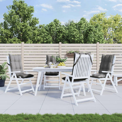 vidaXL Highback Chair Cushions Seat Pad Outdoor Patio Garden Oxford Fabric-12