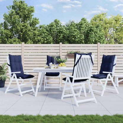 vidaXL Highback Chair Cushions Seat Pad Outdoor Patio Garden Oxford Fabric-10